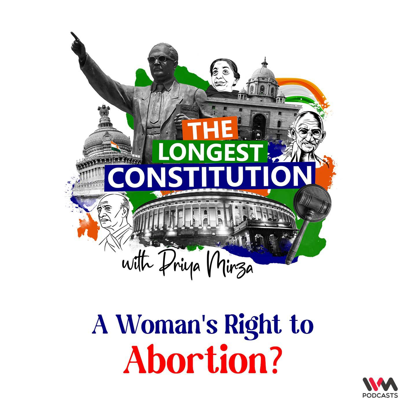 The Longest Constitution with Priya Mirza
