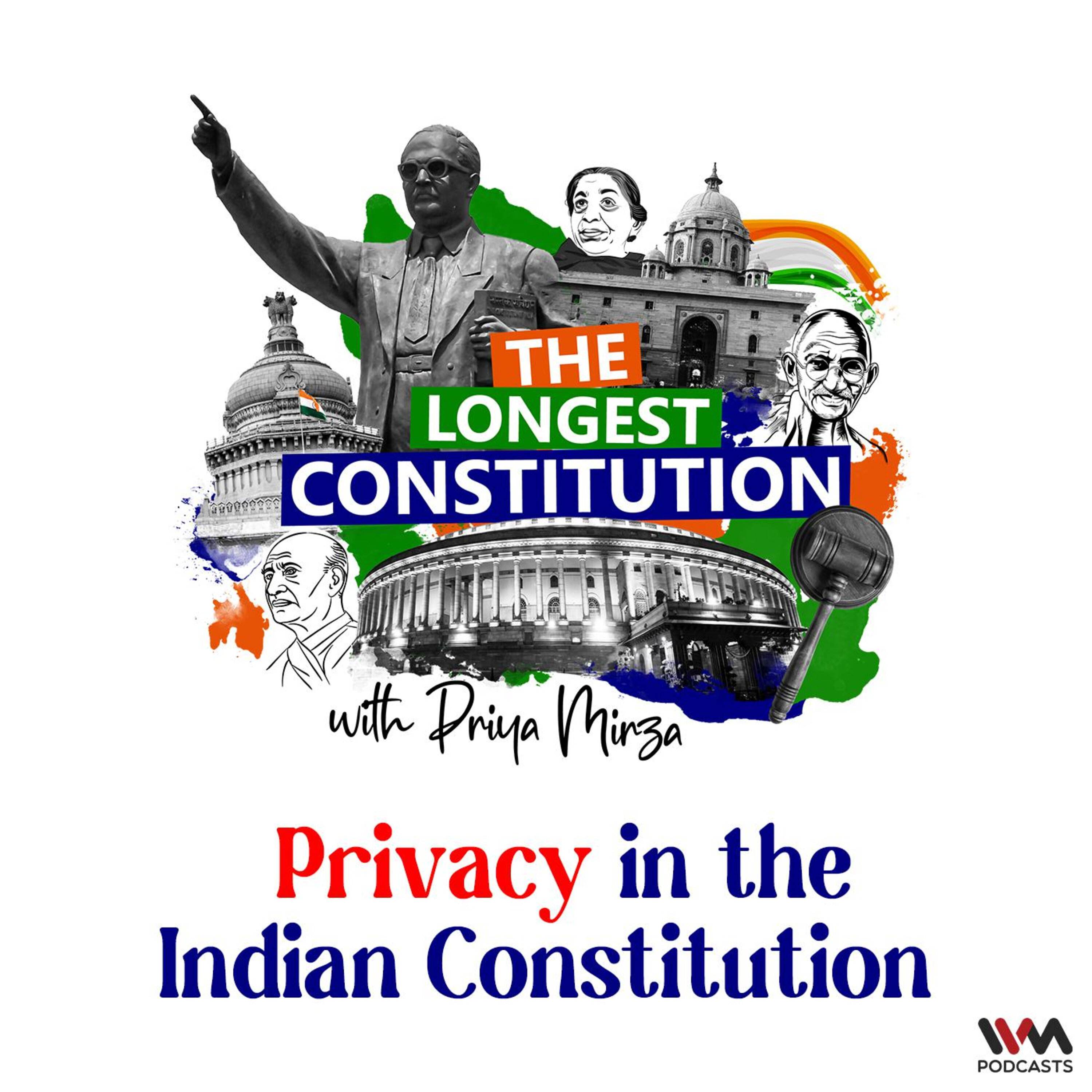 Privacy in the Indian Constitution
