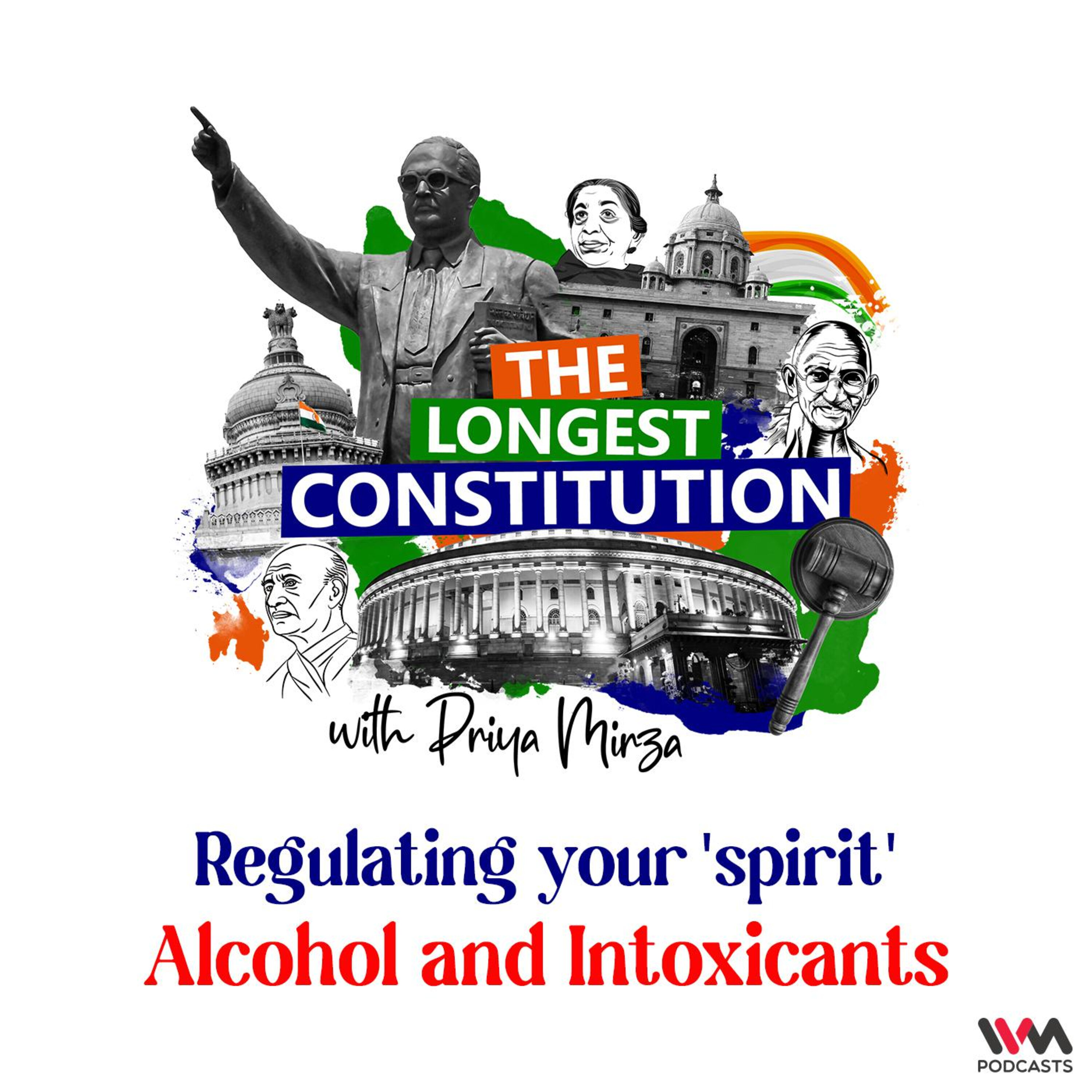 Regulating Your 'Spirit': Alcohol and Intoxicants