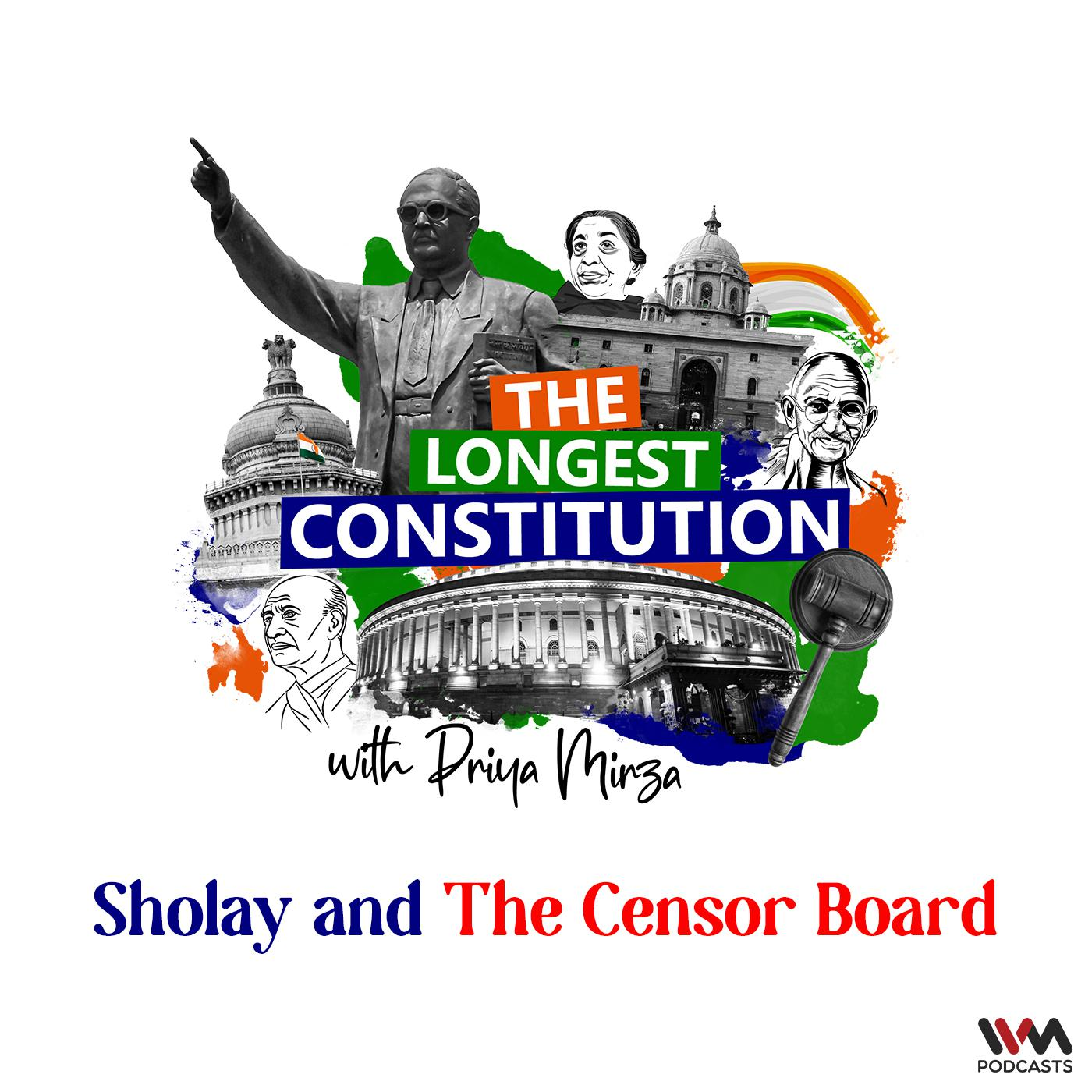 Sholay and The Censor Board
