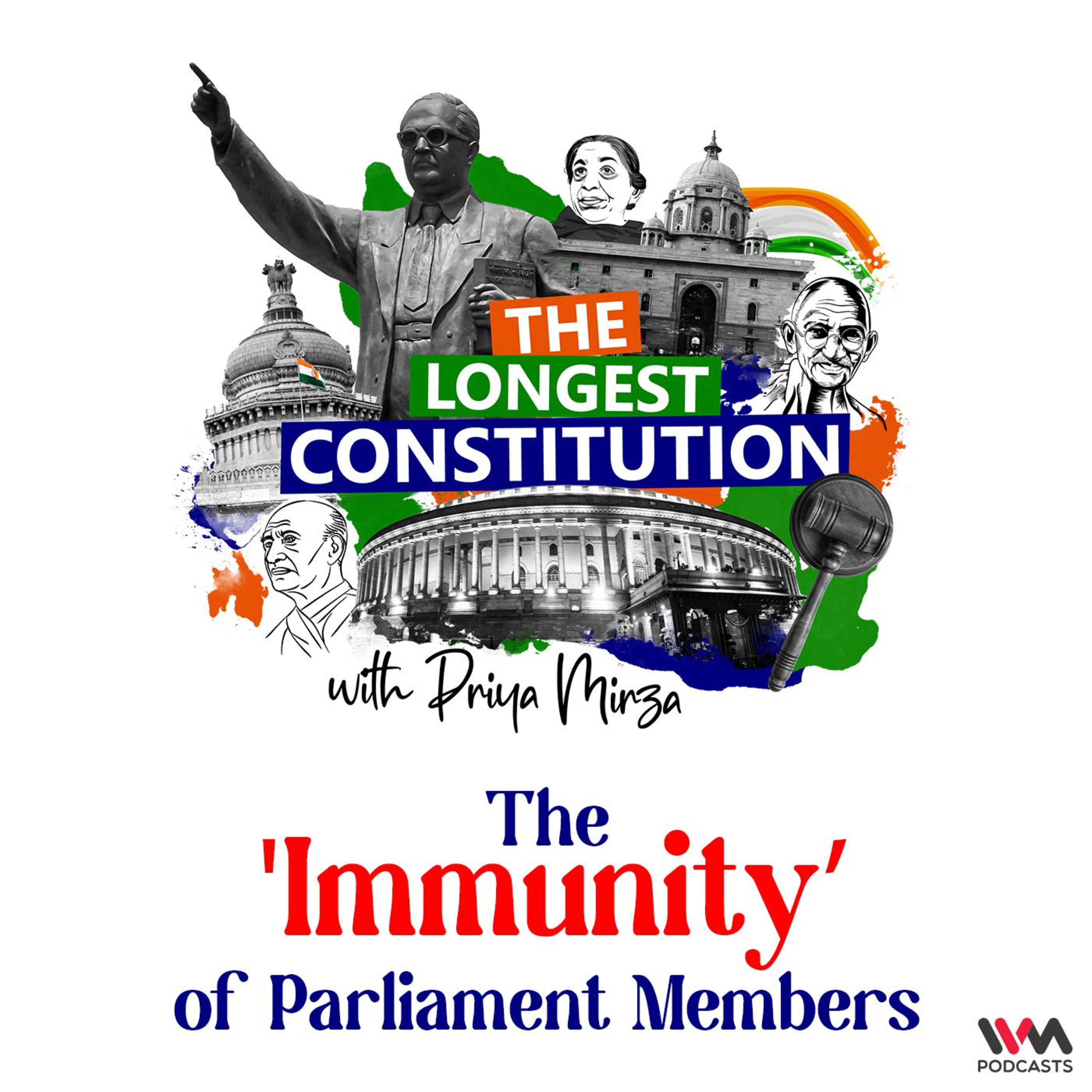 The 'Immunity' of Parliament Members