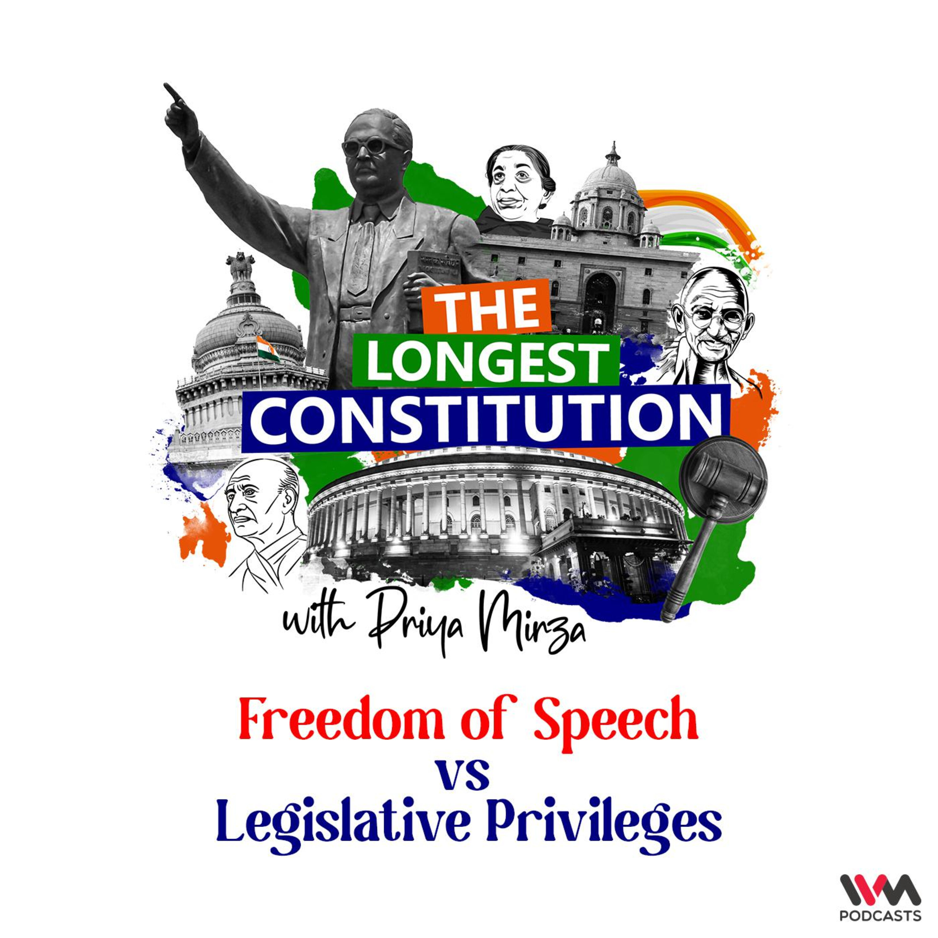 Freedom of Speech vs Legislative Privileges