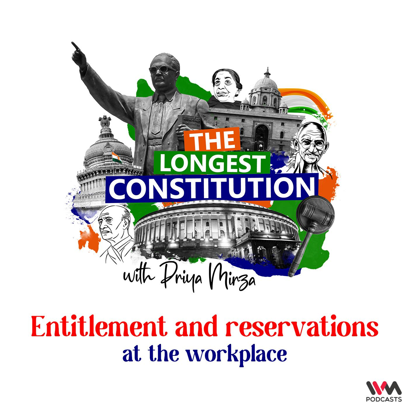 The Longest Constitution with Priya Mirza