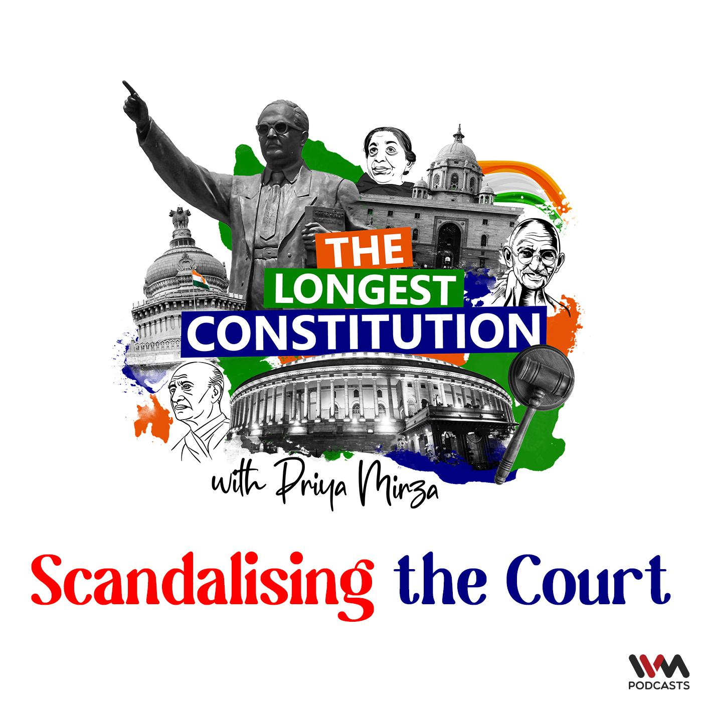 The Longest Constitution with Priya Mirza