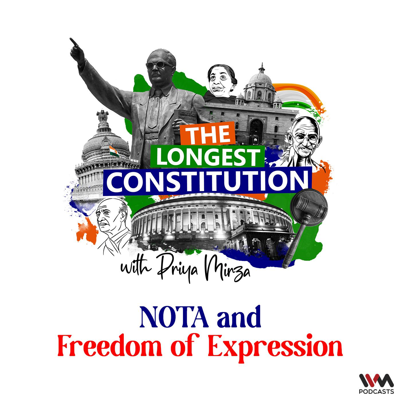 The Longest Constitution with Priya Mirza
