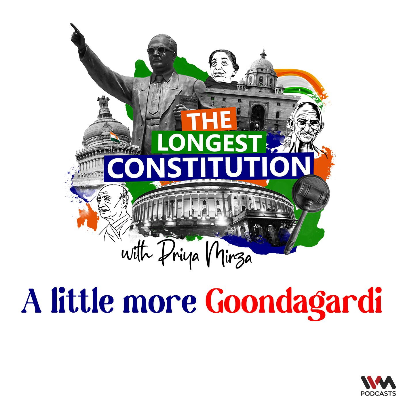 The Longest Constitution with Priya Mirza
