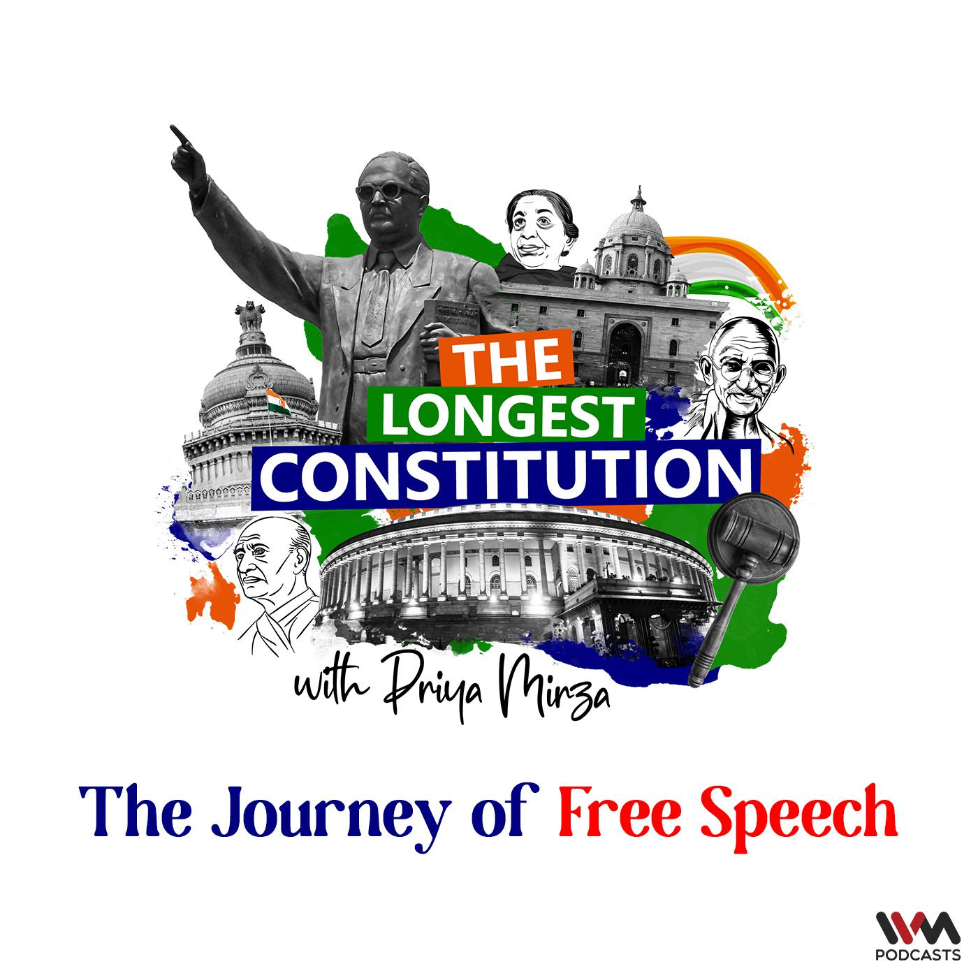 The Longest Constitution with Priya Mirza