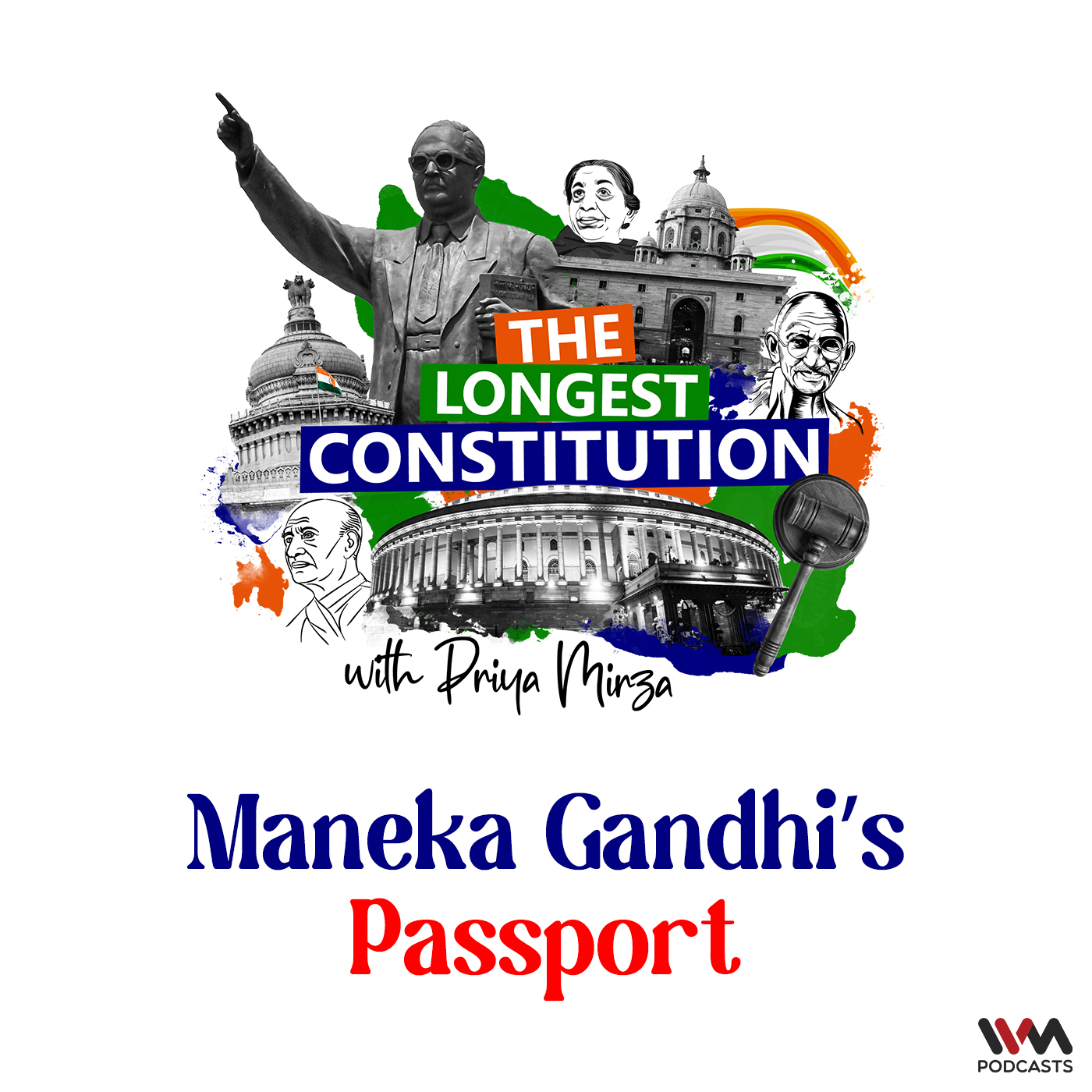 Maneka Gandhi’s Passport