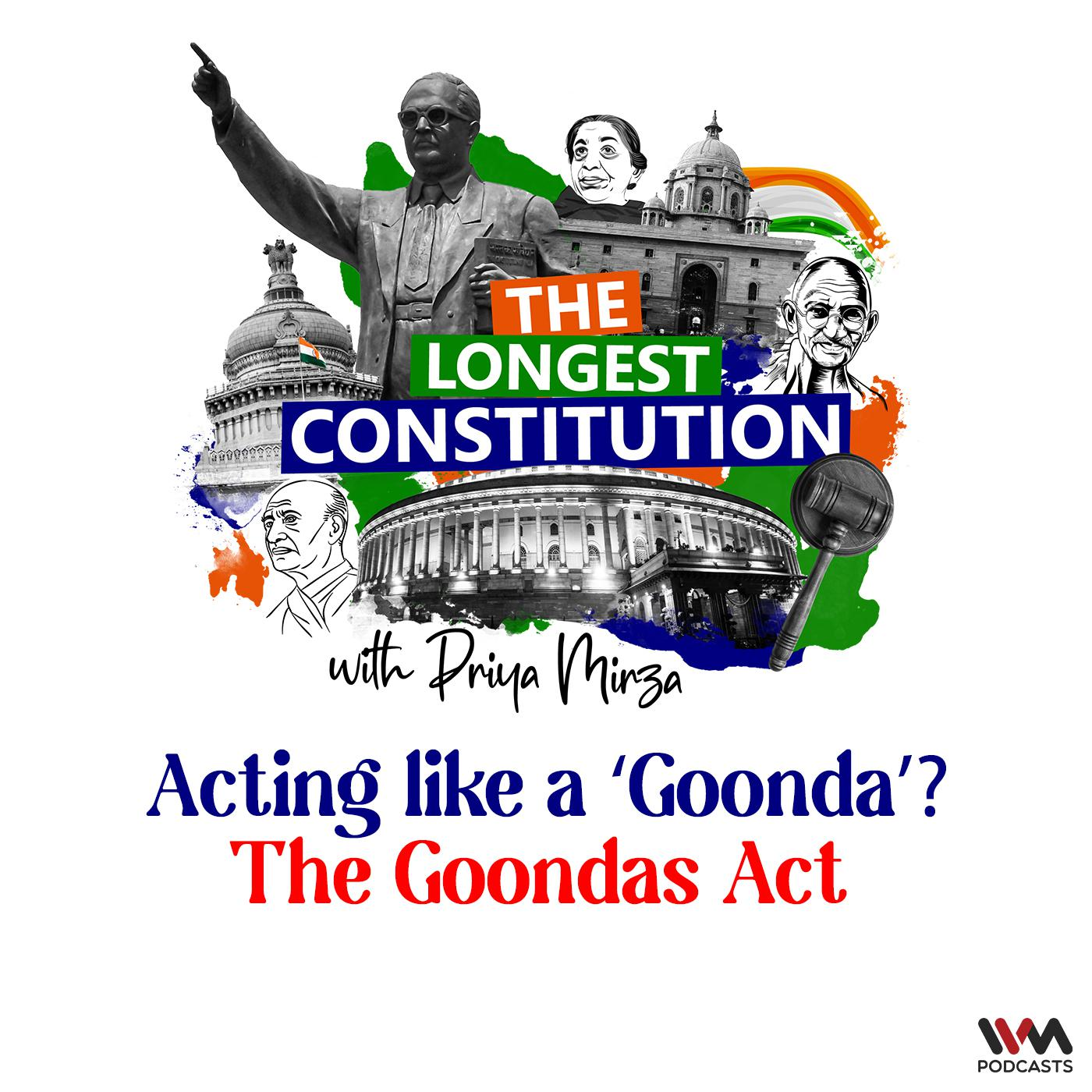 The Longest Constitution with Priya Mirza