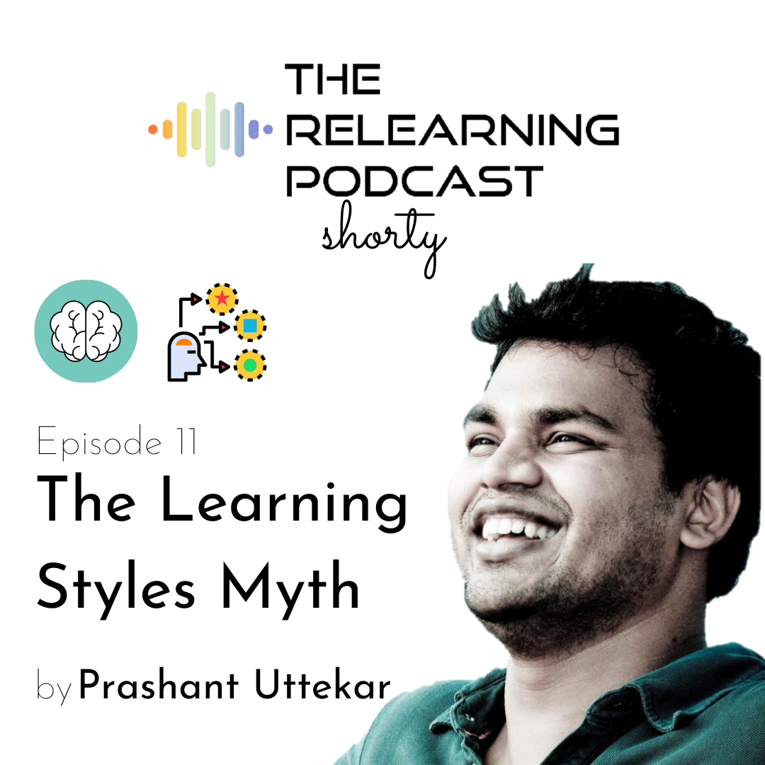The Relearning Podcast