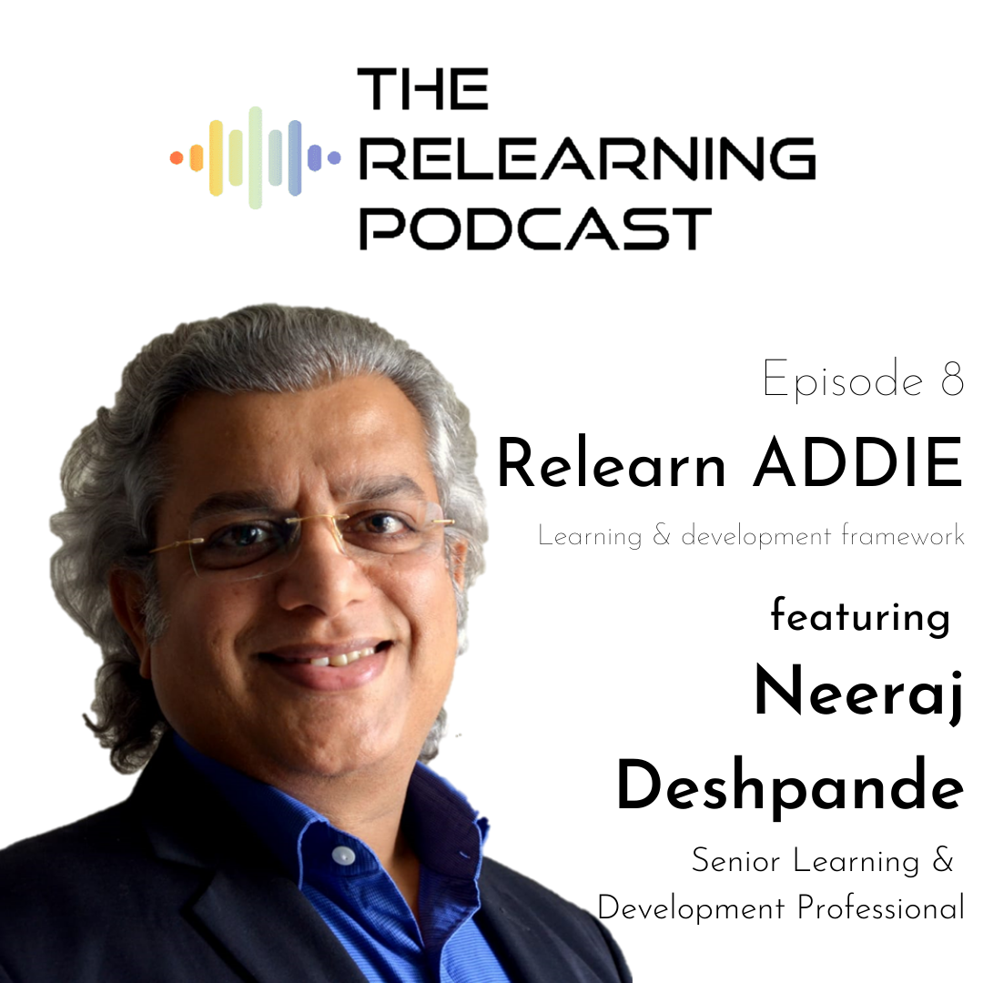 The Relearning Podcast