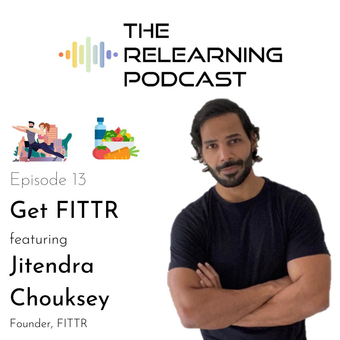 The Relearning Podcast