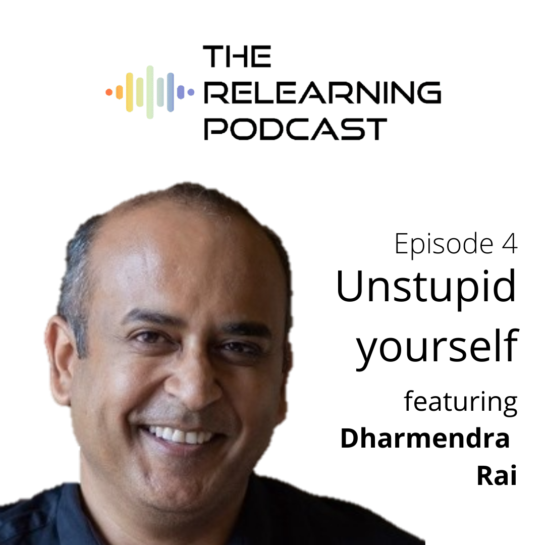 The Relearning Podcast
