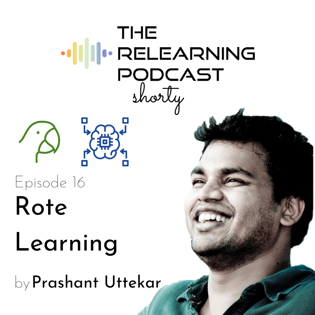 The Relearning Podcast