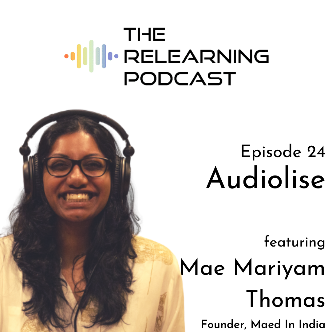 The Relearning Podcast