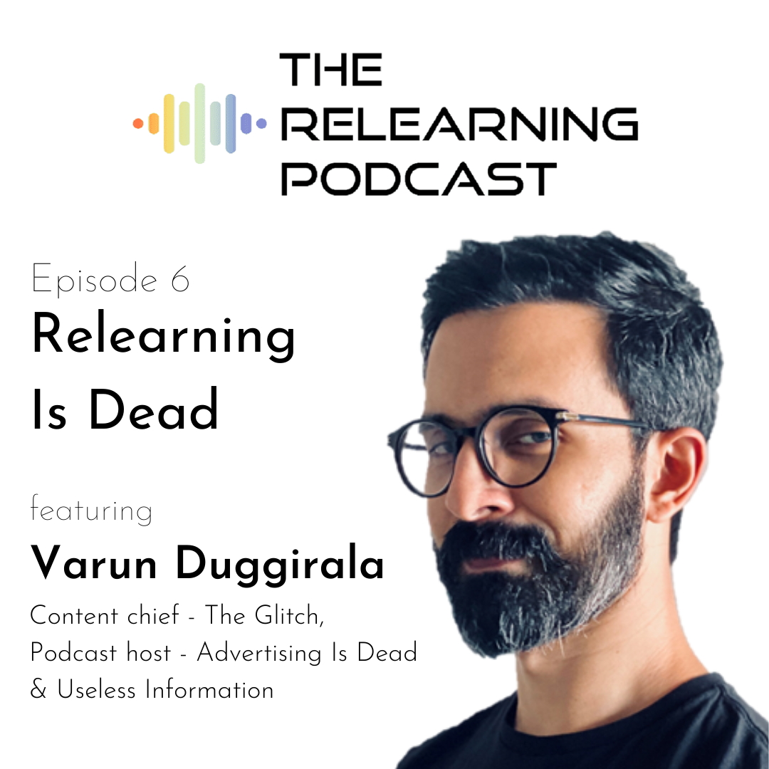 The Relearning Podcast
