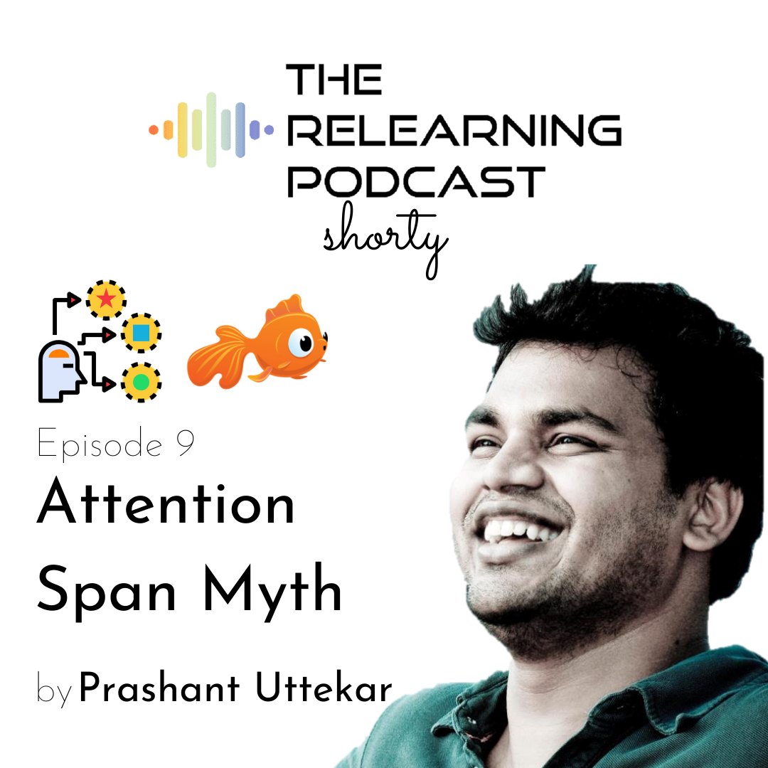 The Relearning Podcast