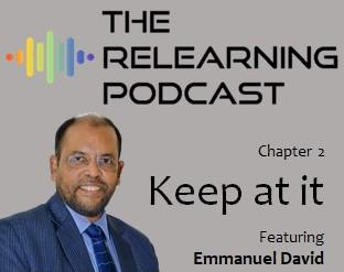 The Relearning Podcast