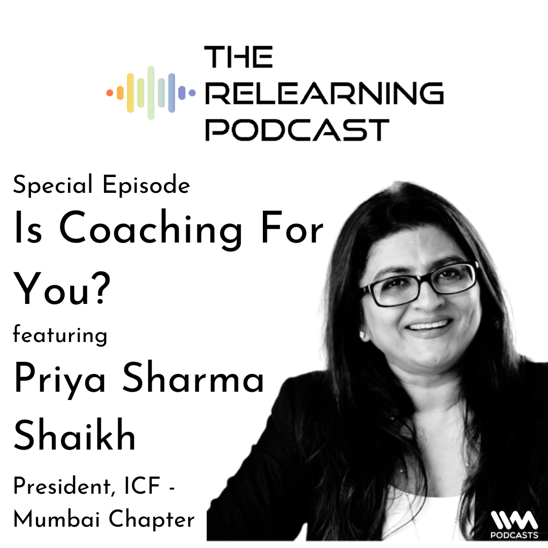 The Relearning Podcast