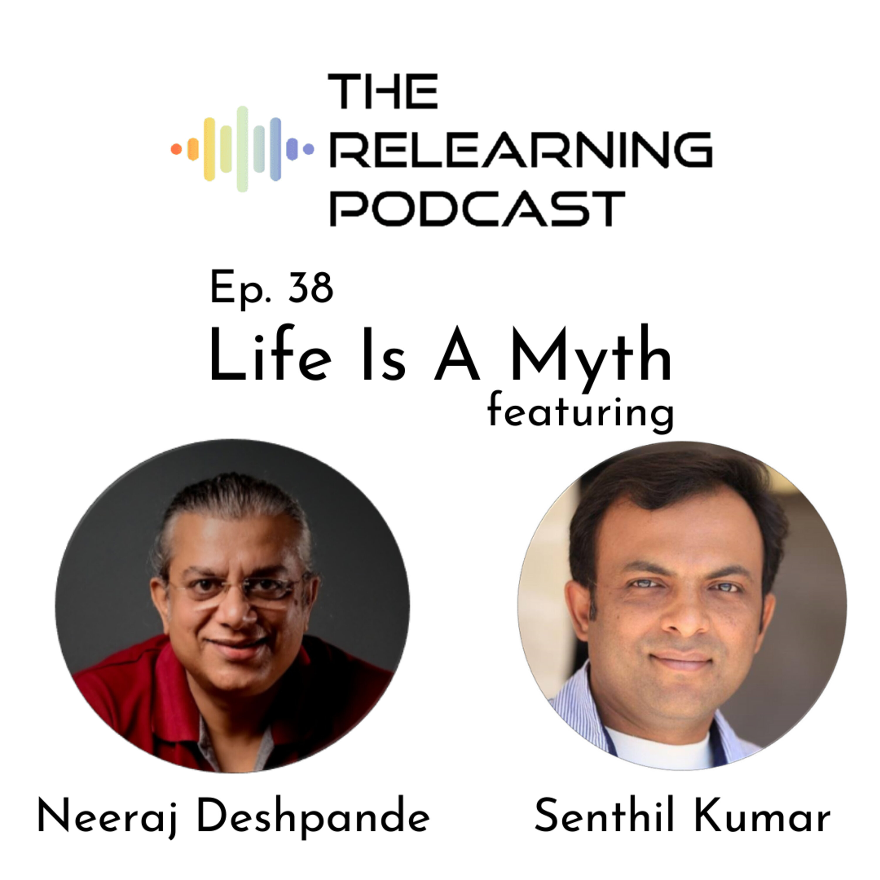 The Relearning Podcast