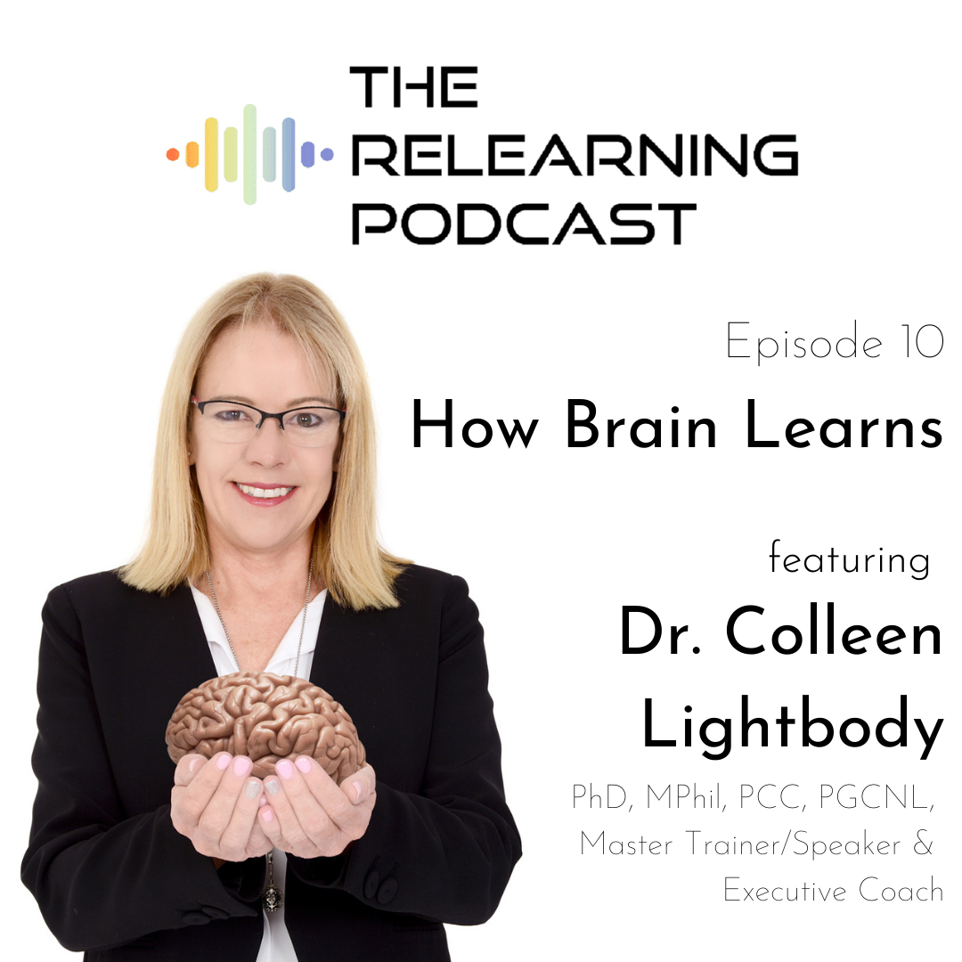The Relearning Podcast