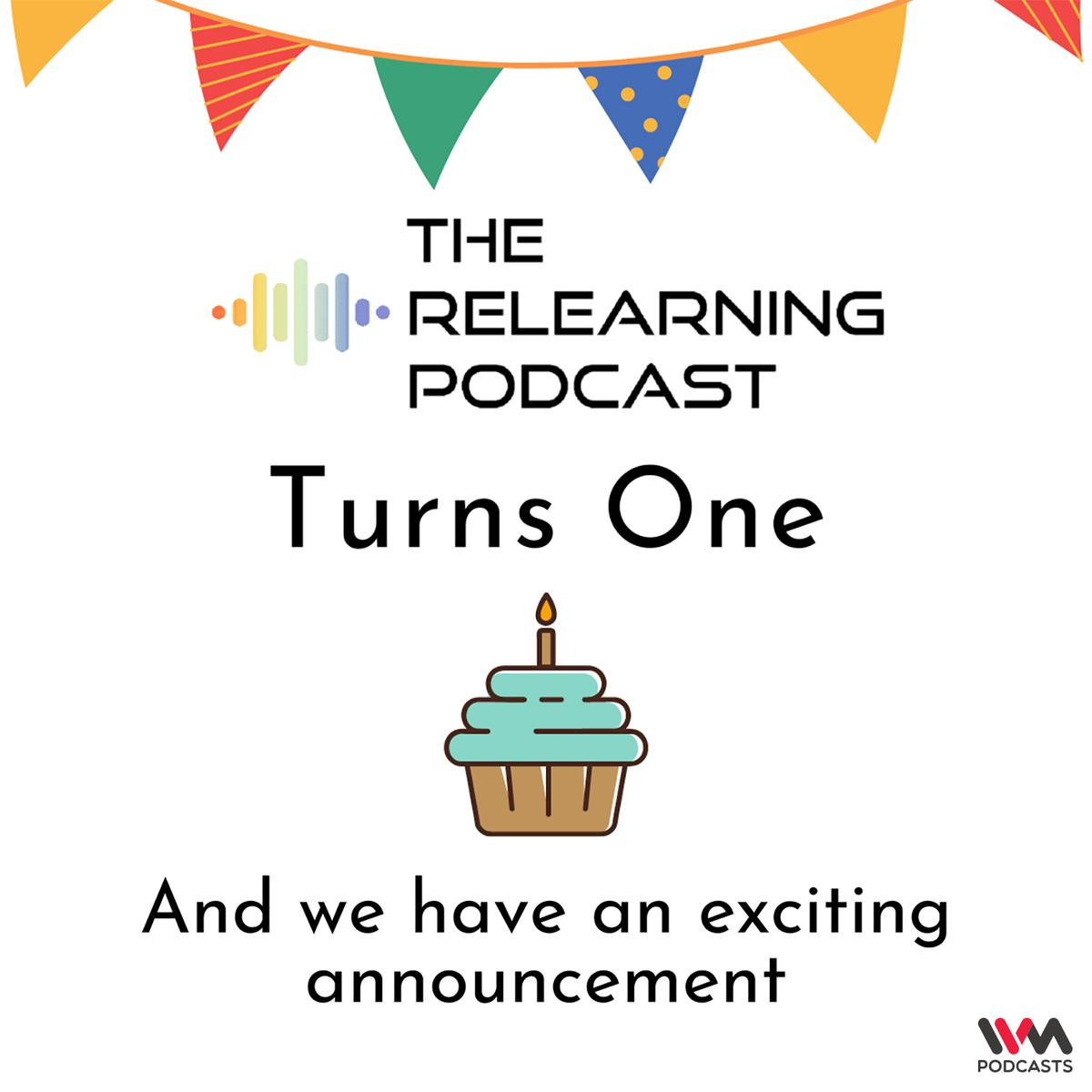 The Relearning Podcast