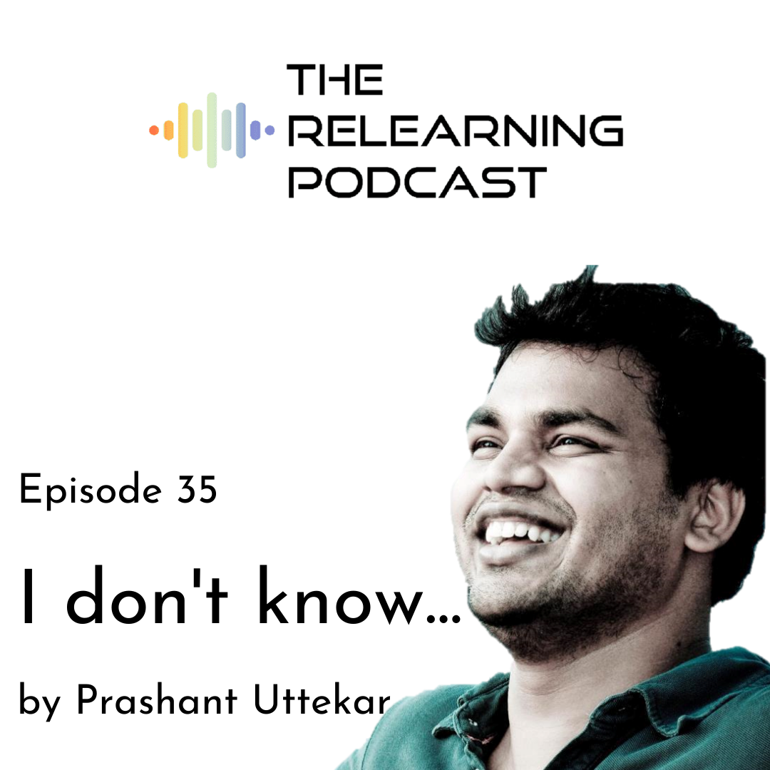 The Relearning Podcast