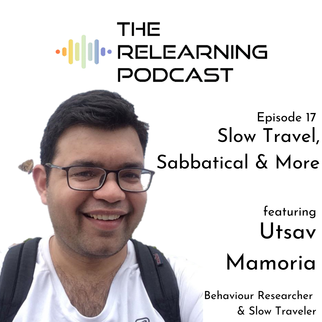 The Relearning Podcast
