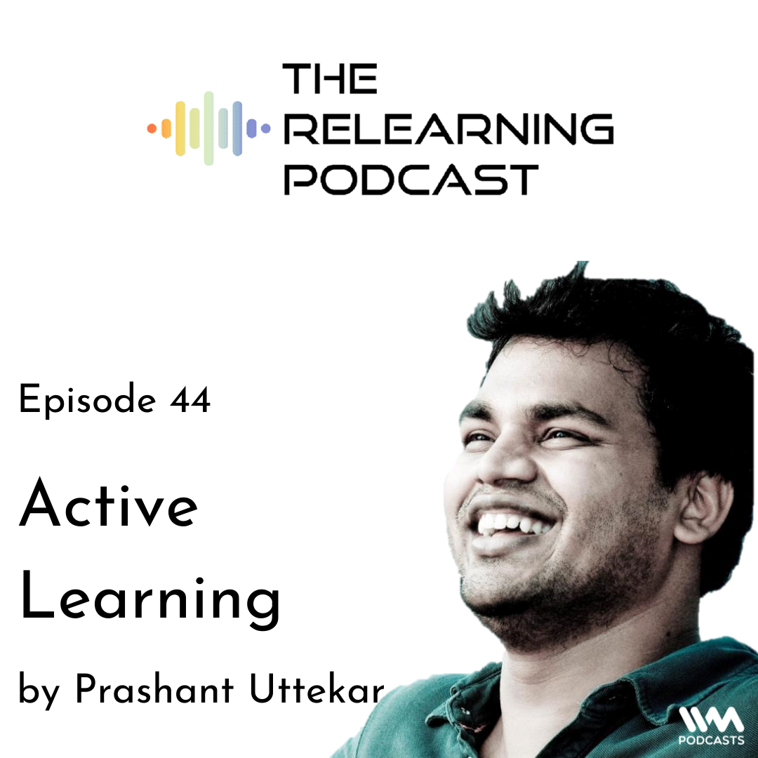 The Relearning Podcast