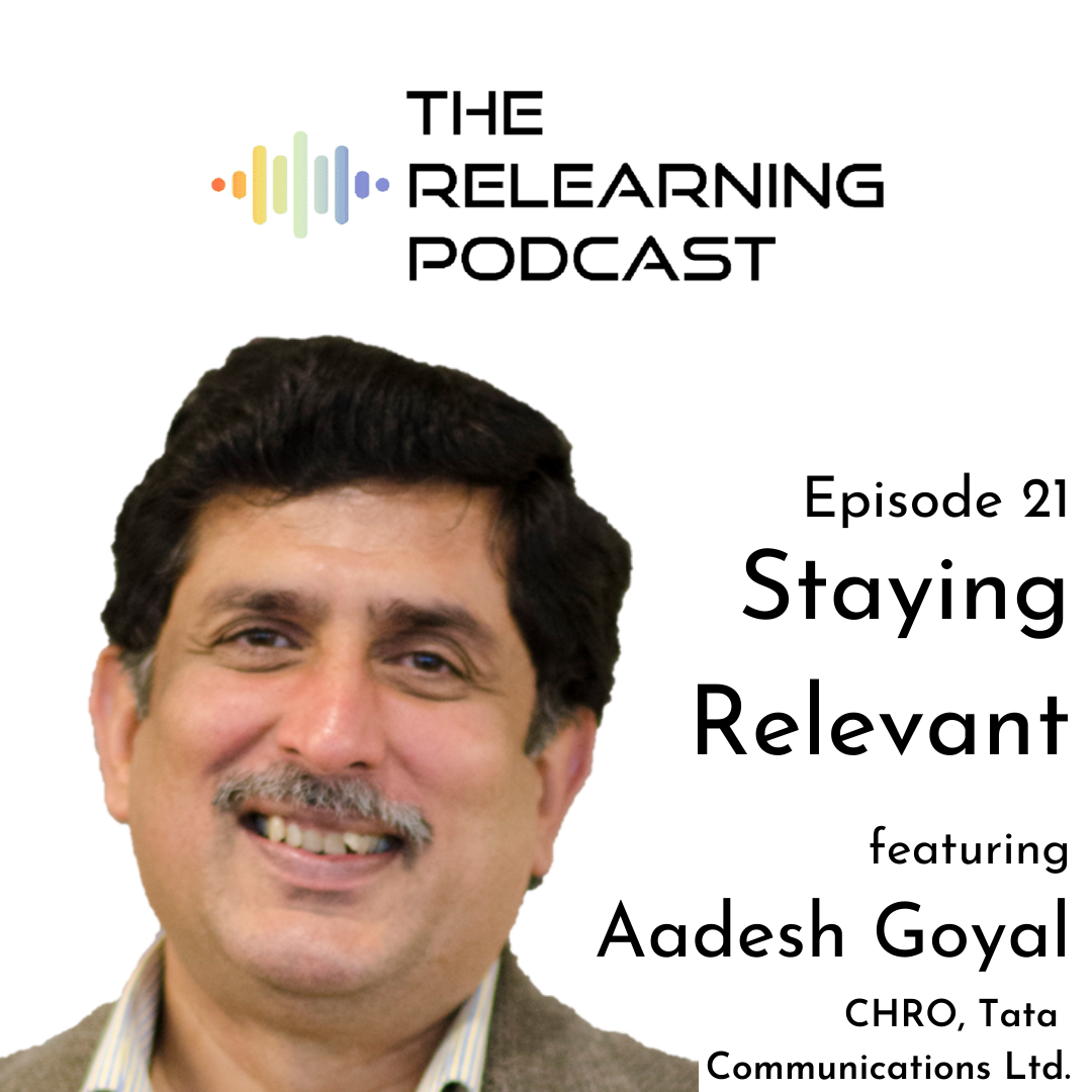 The Relearning Podcast