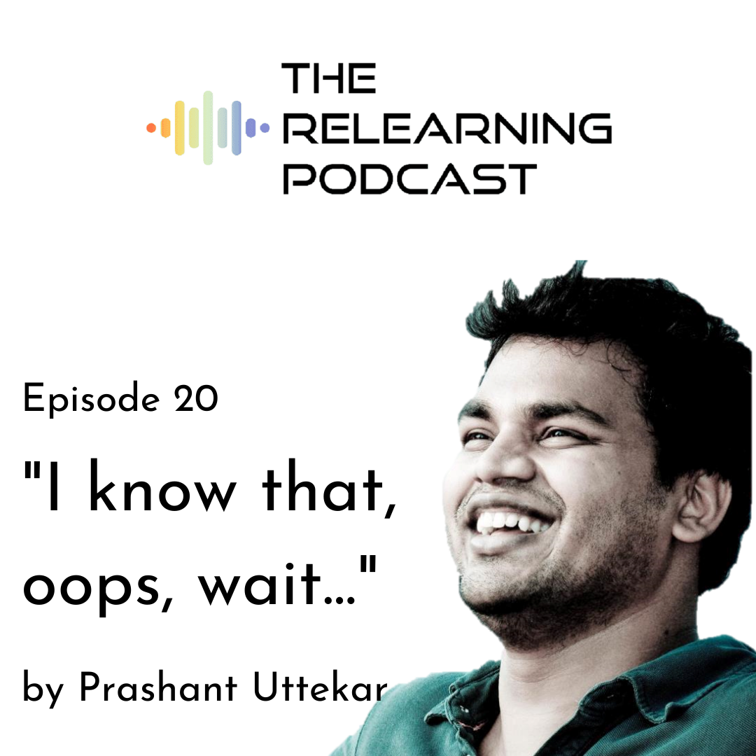 The Relearning Podcast