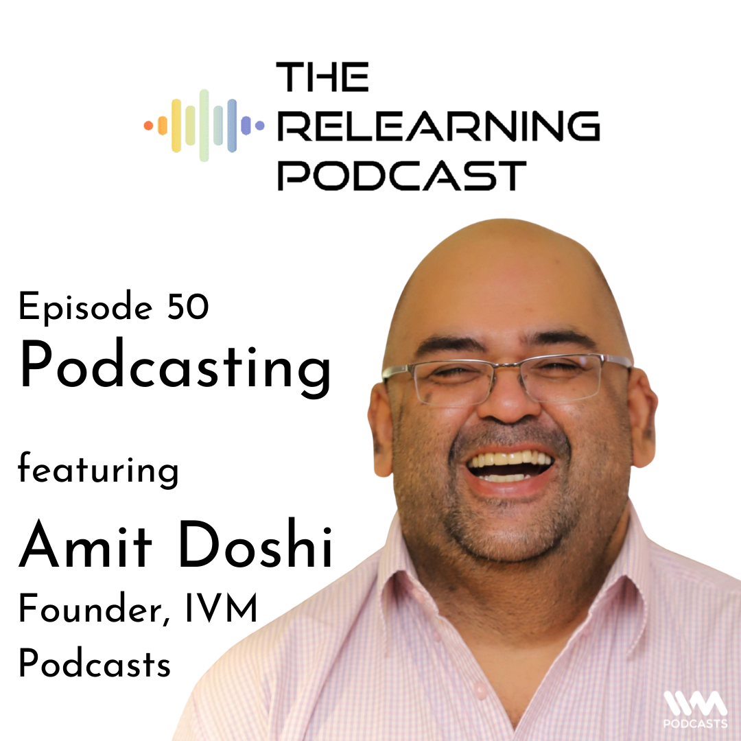 The Relearning Podcast