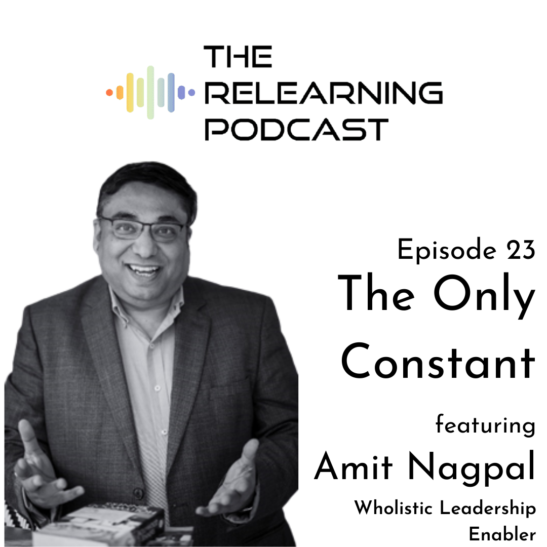 The Relearning Podcast
