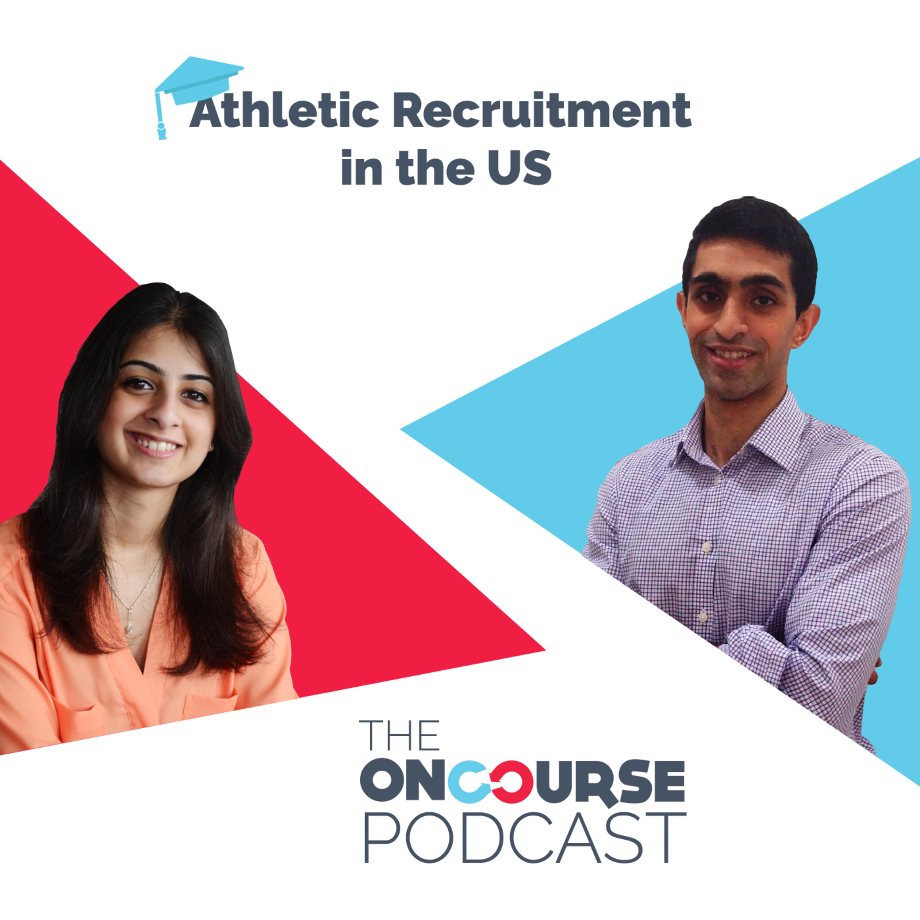 Ep. 11: Athletic recruitment in the US