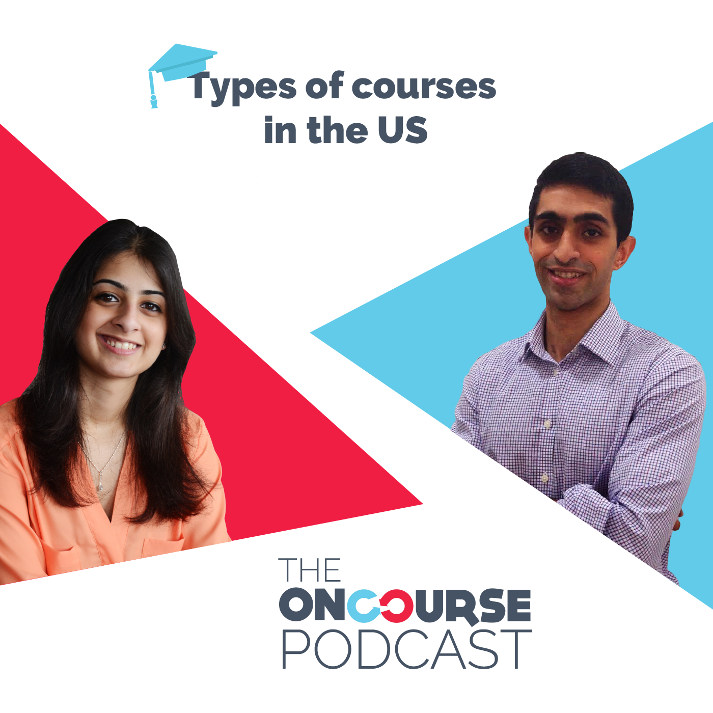 Ep. 10: Types of courses in the US