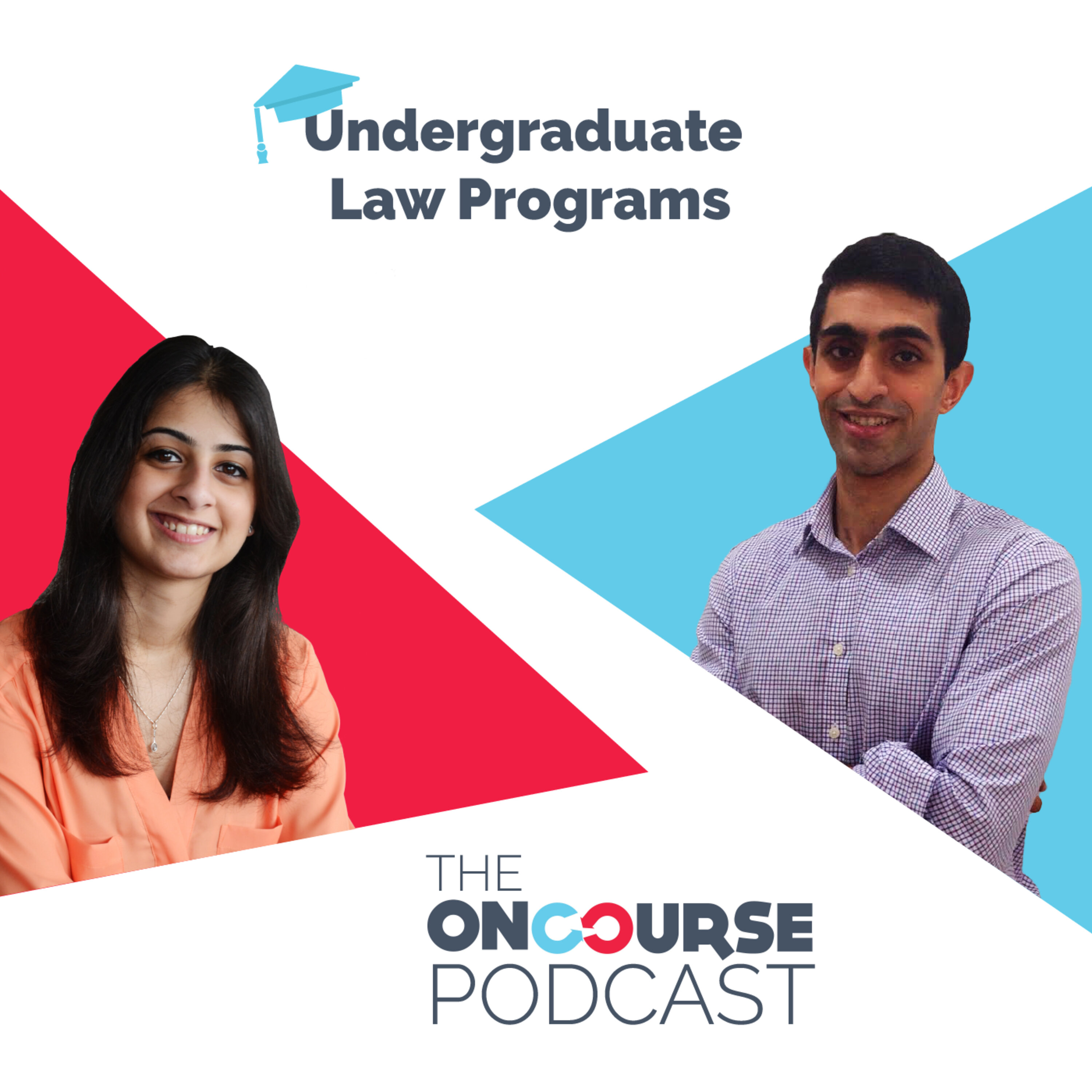 Ep. 12: Undergraduate Law Programs