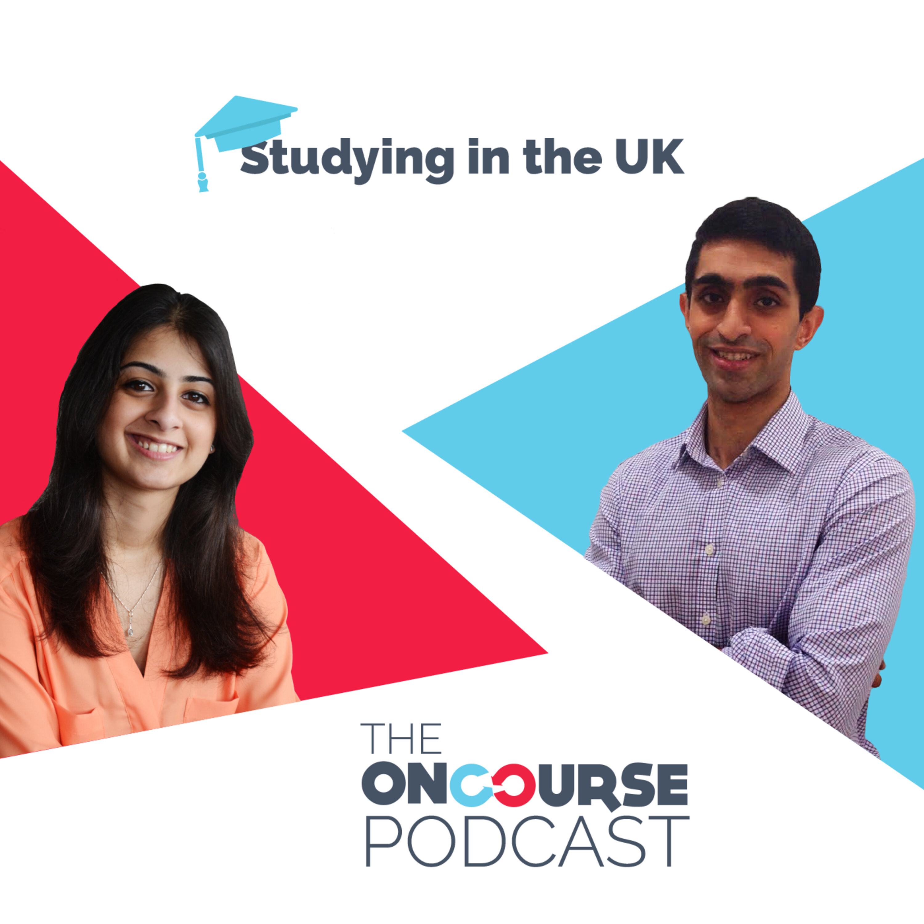 Ep. 03: Studying in the UK