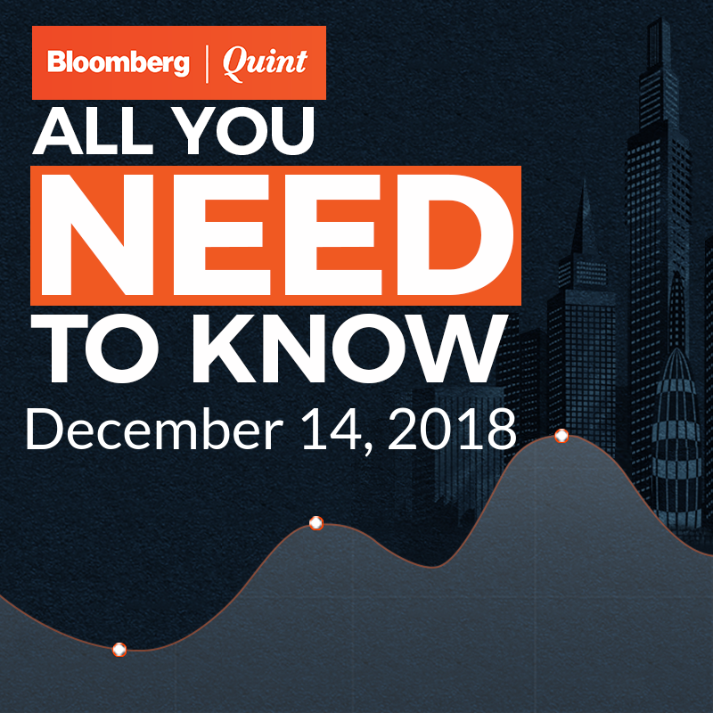 All You Need To Know On December 14, 2018