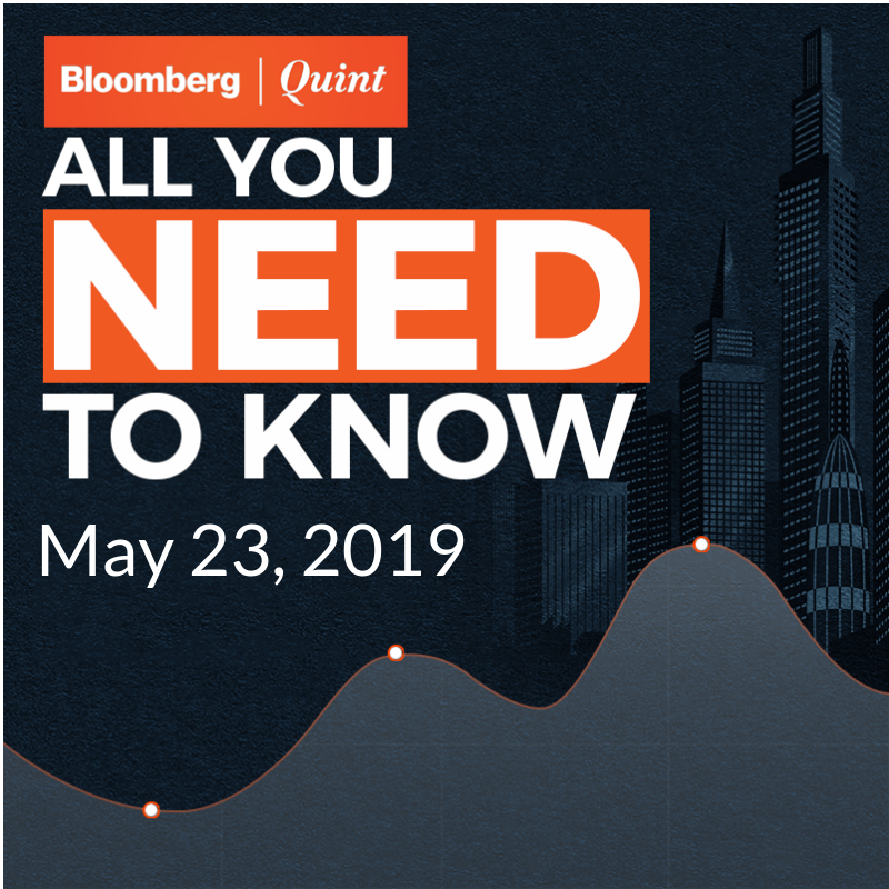 All You Need To Know On May 23, 2019