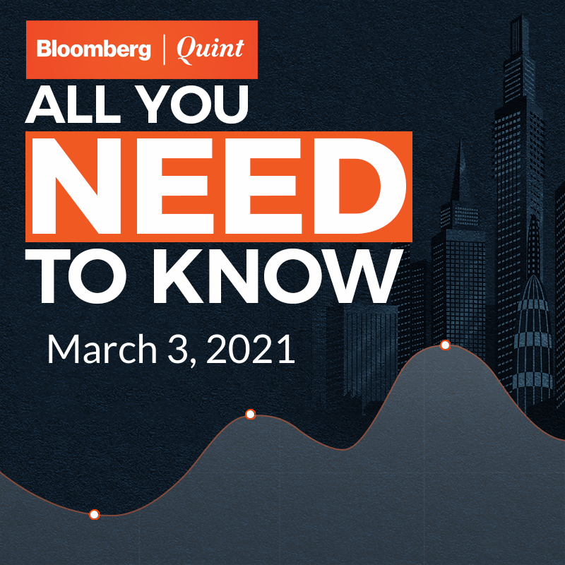 All You Need To Know On March 3, 2021