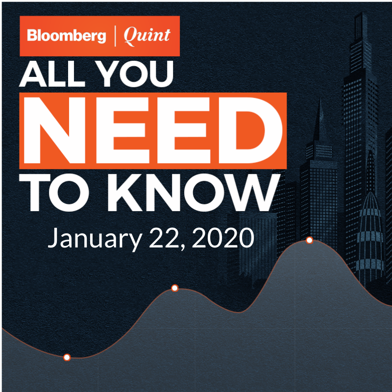 All You Need To Know On January 22, 2020