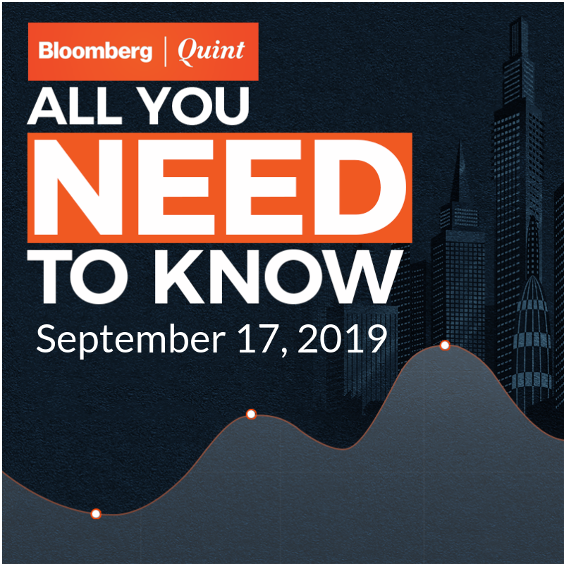 All You Need To Know On September 17, 2019