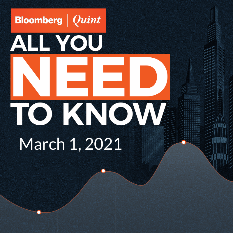 All You Need To Know On March 1, 2021