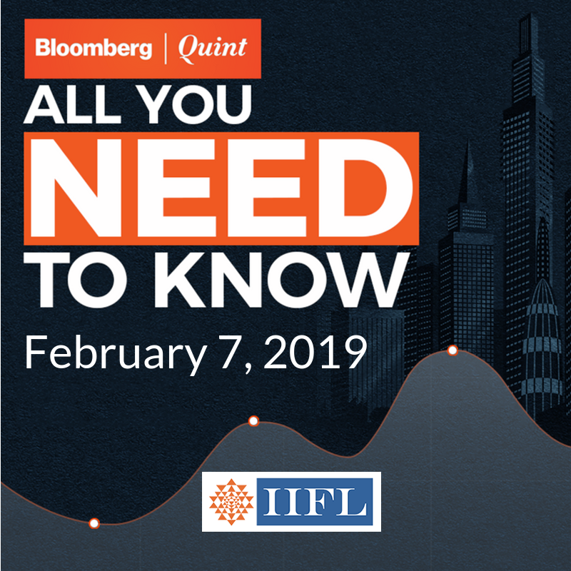 All You Need To Know On February 7, 2019