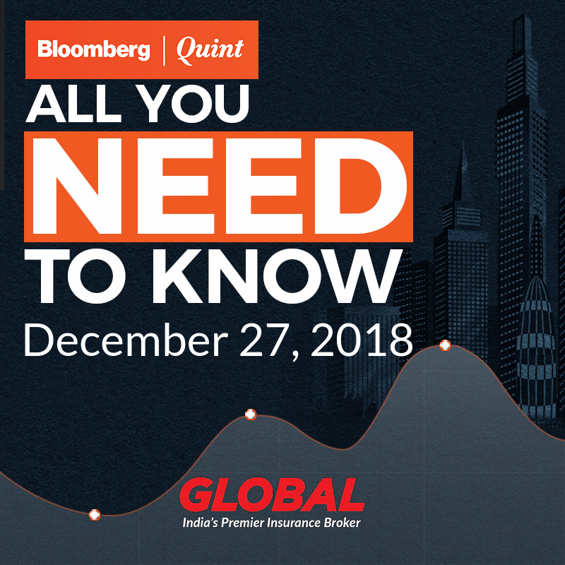 All You Need To Know On December 27, 2018