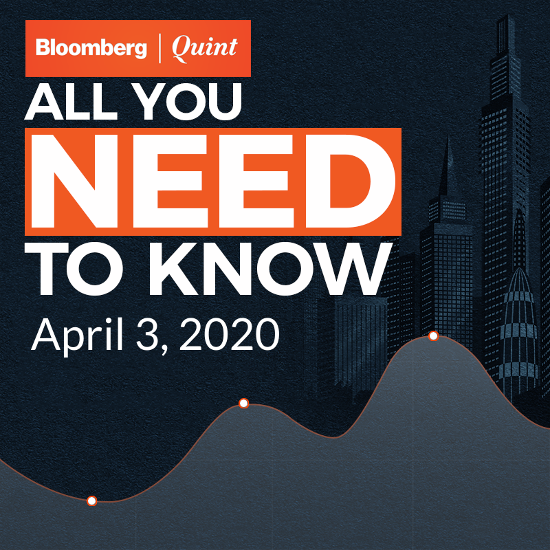 All You Need To Know On April 03, 2020