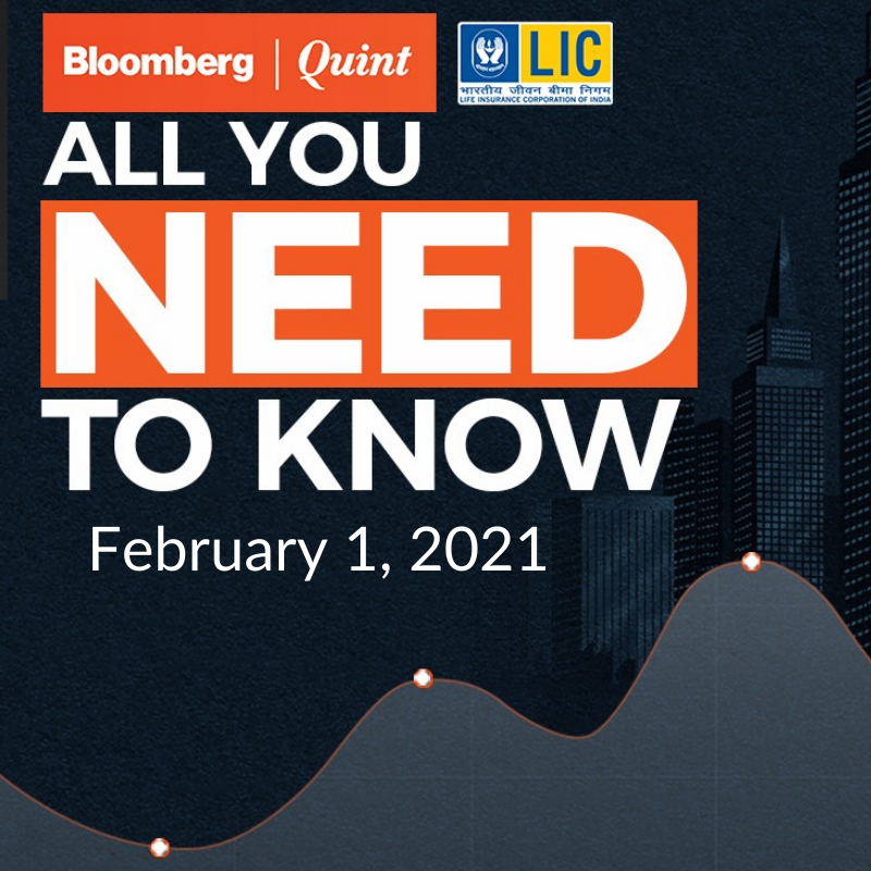 All You Need To Know On February 1, 2021