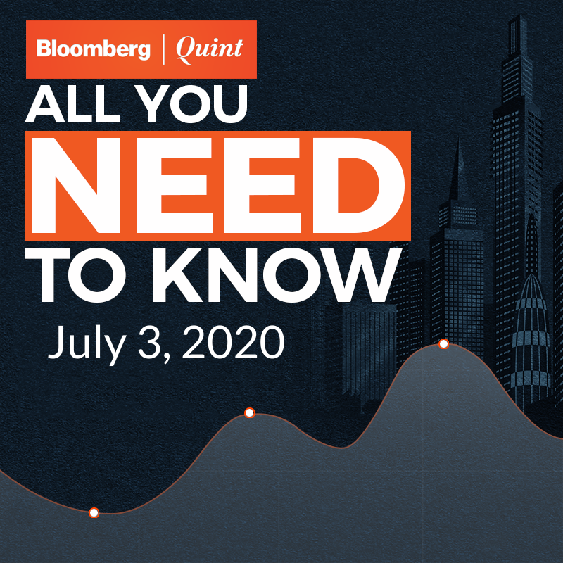 All You Need To Know On July 3, 2020
