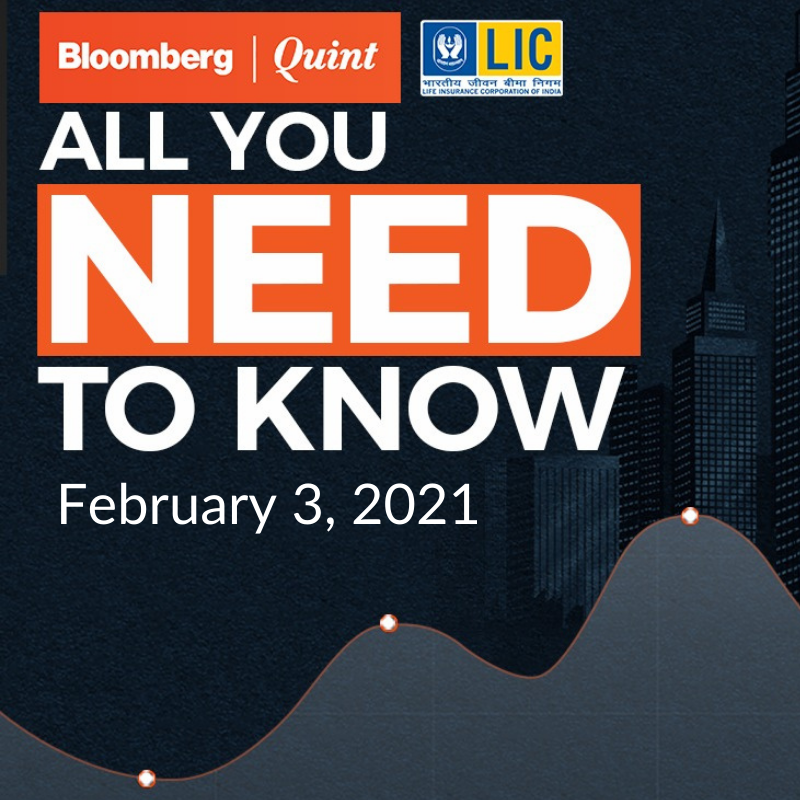 All You Need To Know On February 03, 2021