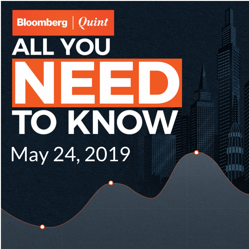 All You Need To Know On May 24, 2019